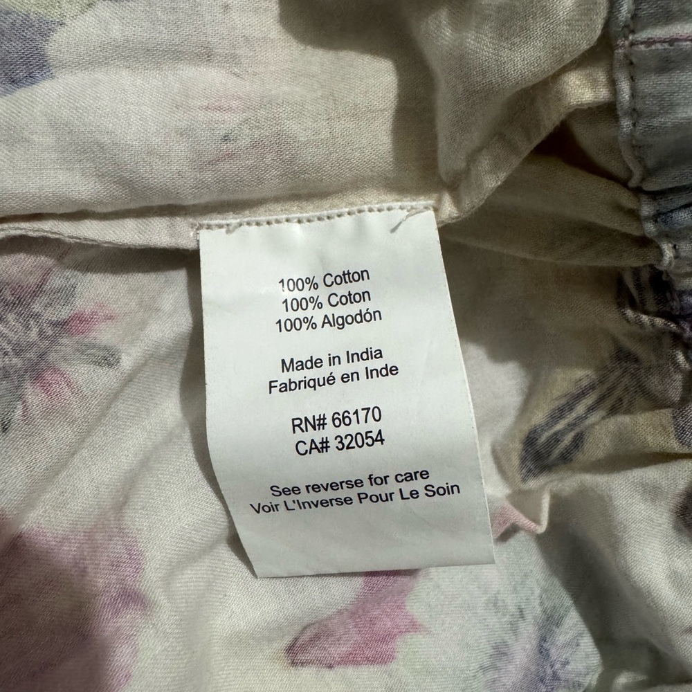 Geisha Designs Roz Top size Large - Picture 8 of 9